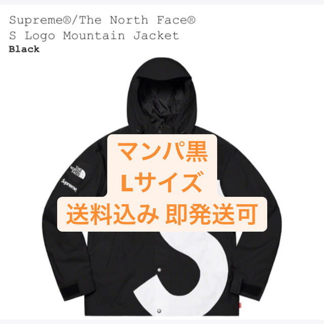 Supreme - Supreme The North Face マウンテンパーカー L