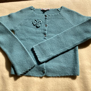 ボンポワン ニット/セーター(ベビー服)の通販 93点 | Bonpointのキッズ 
