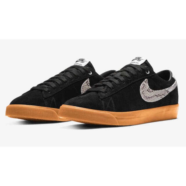 27cmNIKE SB ZOOM BLAZER WACKO MARIAスニーカー