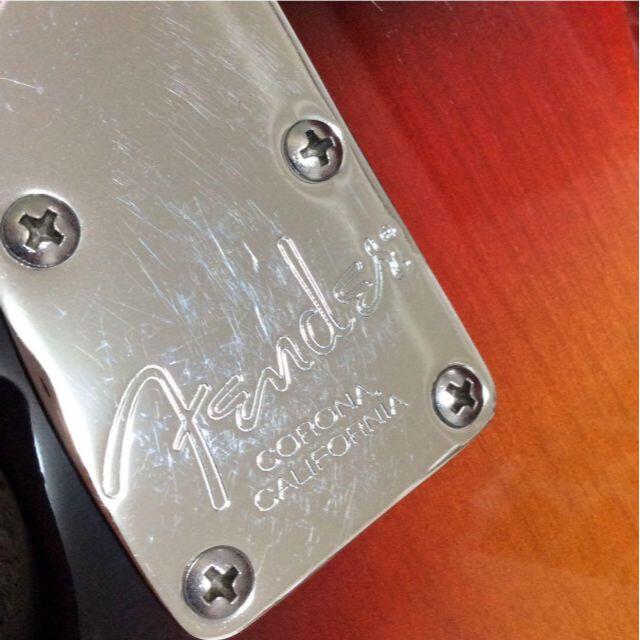 Fender(フェンダー)のベース　フェンダー　アメリカンデラックスジャズベース　Fender 楽器のベース(エレキベース)の商品写真