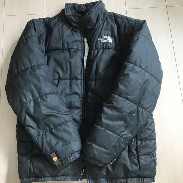 THE NORTH FACE(ザノースフェイス)のTHE NORTH FACE ライトダウン キッズ/ベビー/マタニティのキッズ服男の子用(90cm~)(ジャケット/上着)の商品写真