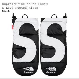 シュプリーム(Supreme)のオンライン購入Supreme The North Face コラボ(手袋)