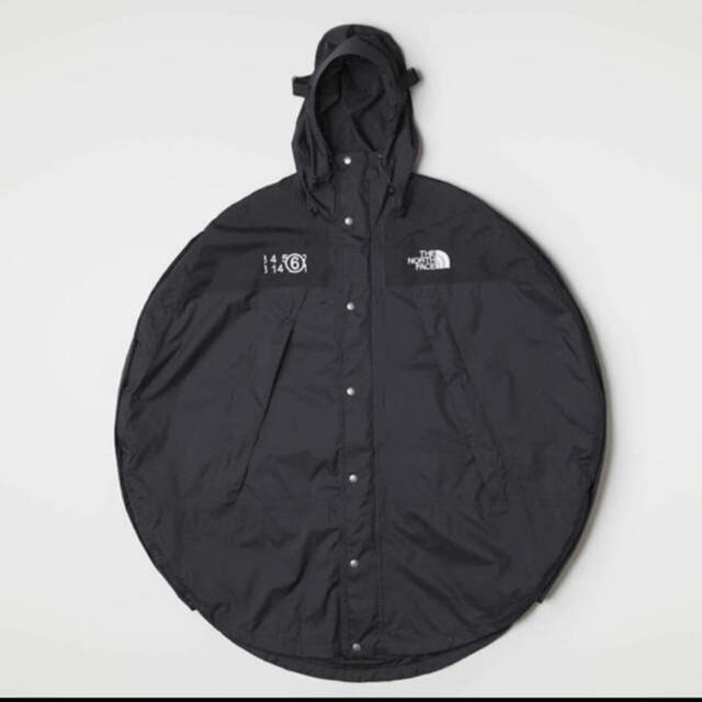 mm6 the north face circle mountain Jkt S