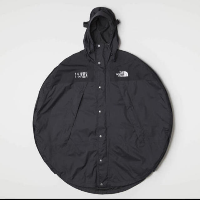 MM6(エムエムシックス)のmm6 the north face circle mountain Jkt S メンズのジャケット/アウター(マウンテンパーカー)の商品写真