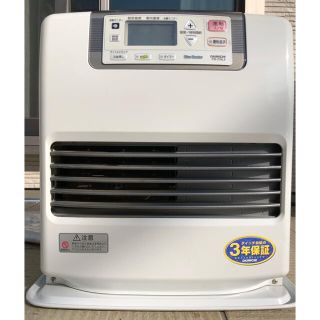 DAINICHIファンヒーター　BLUE HEATER FW-379LX(ファンヒーター)