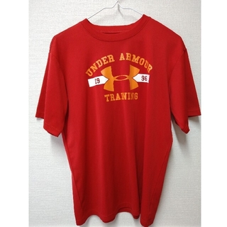 アンダーアーマー(UNDER ARMOUR)の【値引き】メンズ　Tシャツ(シャツ)