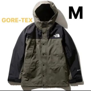 ザノースフェイス(THE NORTH FACE)のノースフェイス マウンテンライトジャケット ニュートープ M NT north(マウンテンパーカー)