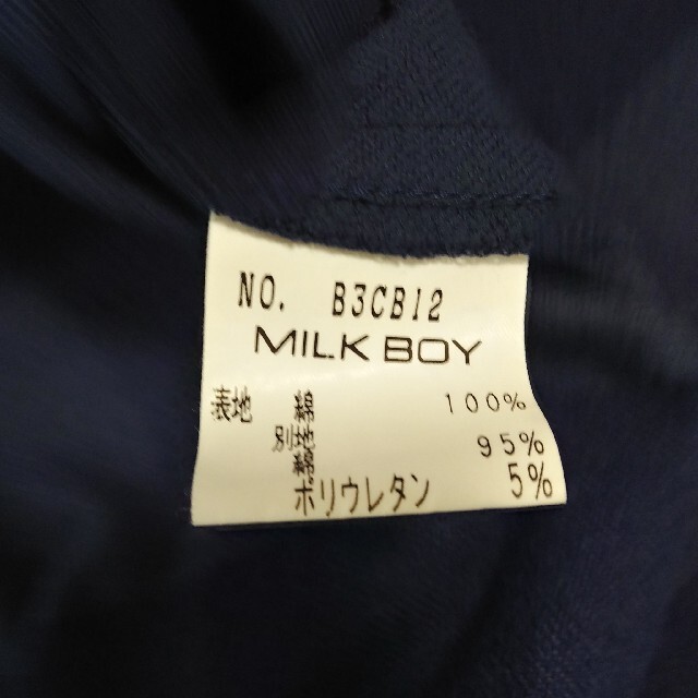 MILKBOY(ミルクボーイ)の [美品] MILKBOY ｼｬﾂｼﾞｬｹｯﾄ（ﾁｪｯｸ柄） メンズのトップス(シャツ)の商品写真