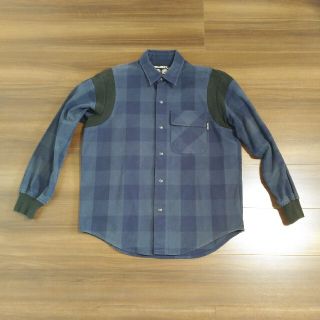 ミルクボーイ(MILKBOY)の [美品] MILKBOY ｼｬﾂｼﾞｬｹｯﾄ（ﾁｪｯｸ柄）(シャツ)