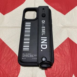 ディーゼル(DIESEL)の🌈【iPhone 12/12pro】DIESEL バックルケース(iPhoneケース)