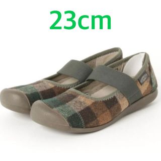 キーン(KEEN)のKEEN SIENNA MJ PLAID / シエナ エムジェー プレイド(スニーカー)