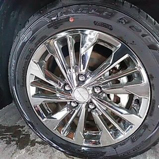 お買い物マラソン限定☆ セレナ ライダーホイール サマータイヤ