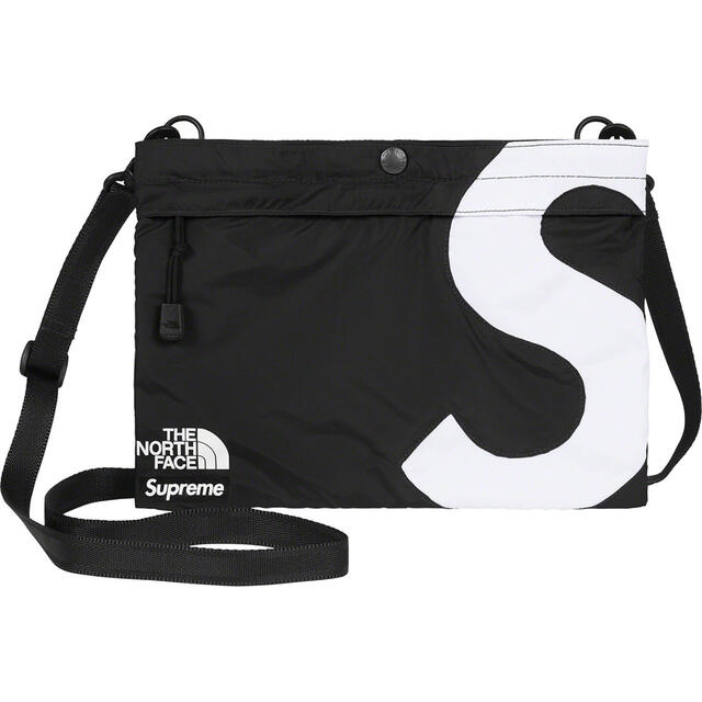 supreme the north face shoulder bag