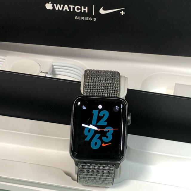 Apple Watch Series 3 Nike (GPS) 42MM