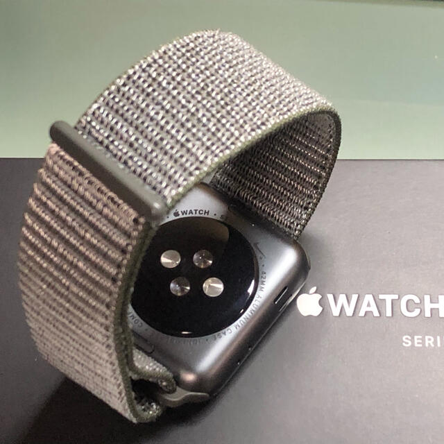 Apple Watch Series 3 Nike (GPS) 42MM Apple Watch Series 3 Nike (GPS) 42MM