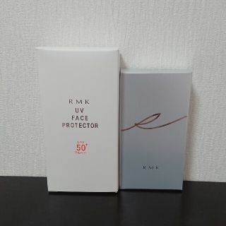 アールエムケー(RMK)の【せり様専用】RMK 3点セット 商品(日焼け止め/サンオイル)