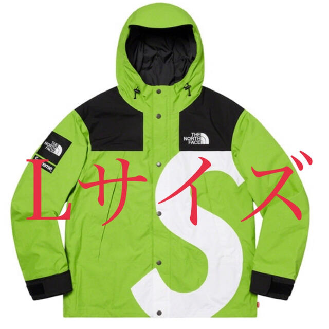 シュプリーム/ノースフェイス◆S Logo Mountain Jacket