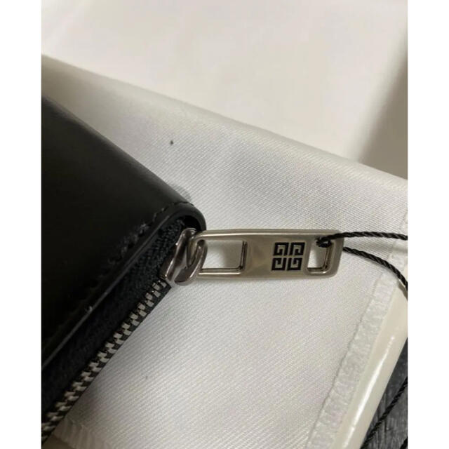 新品】GIVENCHY ロング ジップ ウォレット 長財布 ジバンシー