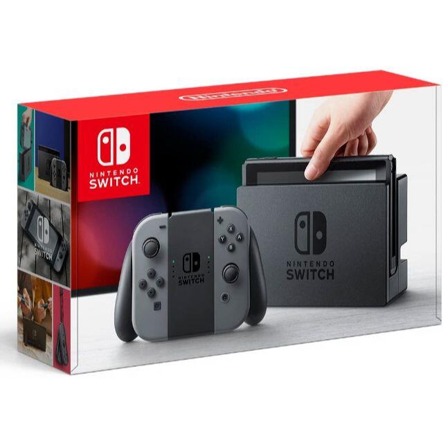 【新品】ニンテンドースイッチ　本体