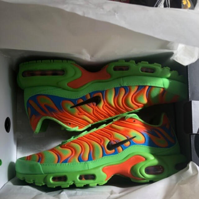 Supreme(シュプリーム)のSupreme Nike Air Max Plus Mean Green  メンズの靴/シューズ(スニーカー)の商品写真