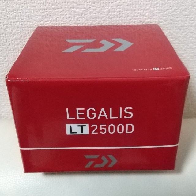 ダイワ DAIWA 18 レガリス LT2500D