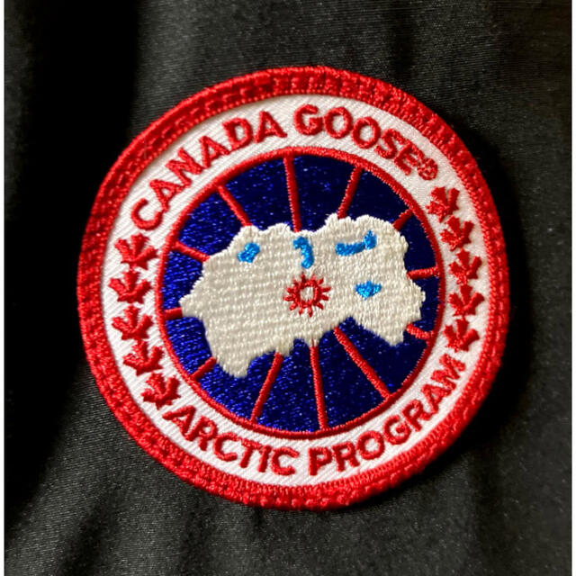 ③ CANADA GOOSE カナダグース ジャスパー ブラック M ③ CANADA GOOSE カナダグース ジャスパー ブラック M