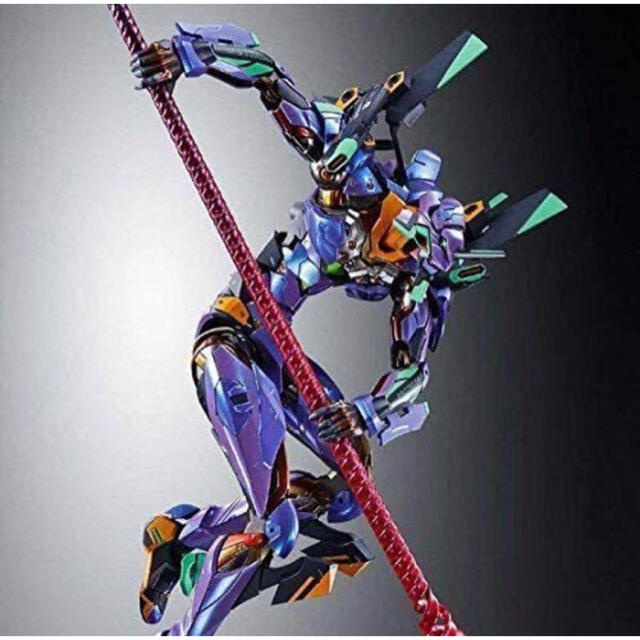 METAL BUILD エヴァンゲリオン初号機 [EVA2020] 未開封 2個