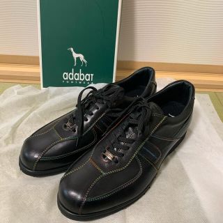 新品未使用　アダバット　adabatのゴルフシューズ