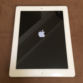 アップル(Apple)のジャンク iPad4 32GB WIFIモデル(タブレット)