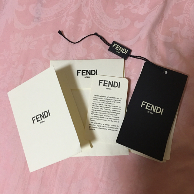 FENDI(フェンディ)の美品大人気♡FENDIモンスターブレス レディースのアクセサリー(ブレスレット/バングル)の商品写真