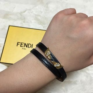 フェンディ モンスター ブレスレット/バングルの通販 15点 | FENDIの