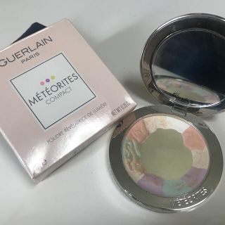 ゲラン(GUERLAIN)のゲラン　メテオリット　コンパクト　#2  (フェイスパウダー)