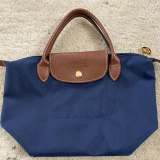 ロンシャン(LONGCHAMP)のロンシャン　バッグ　S サイズ(トートバッグ)