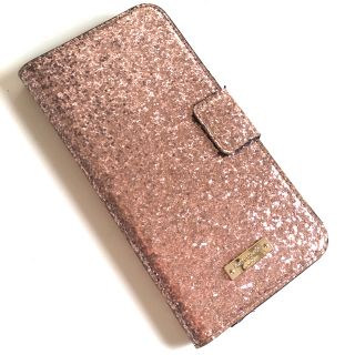 ケイトスペードニューヨーク(kate spade new york)のケイトスペード　iPhoneケース(iPhoneケース)