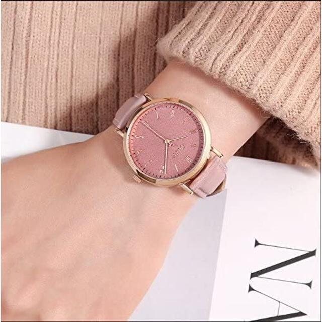 【新品】レディース 腕時計 日本製クォーツ レディースのファッション小物(腕時計)の商品写真