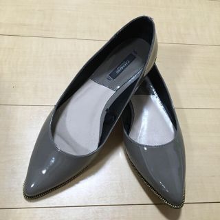 ザラ(ZARA)のZARA フラットシューズ♡(ハイヒール/パンプス)