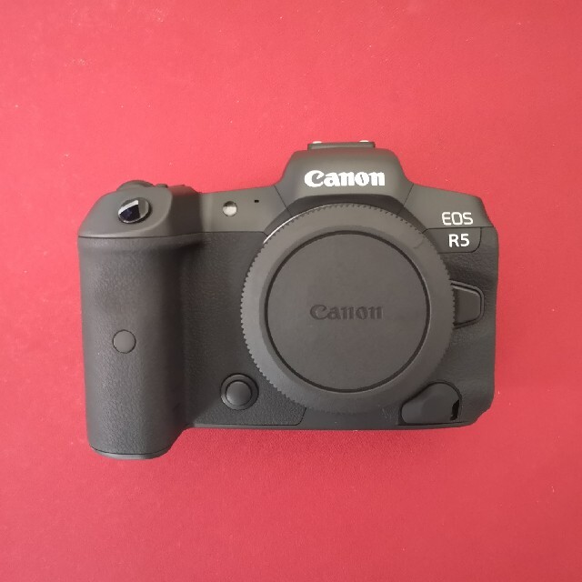 ■Canon EOS R5 ■超美品■使用極少