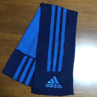 アディダス(adidas)のadidas キッズ用マフラー(マフラー/ストール)