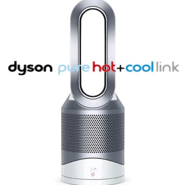 Dyson(ダイソン)の【新品】ダイソン Dyson Pure Hot+Cool Link HP03 スマホ/家電/カメラの冷暖房/空調(ファンヒーター)の商品写真