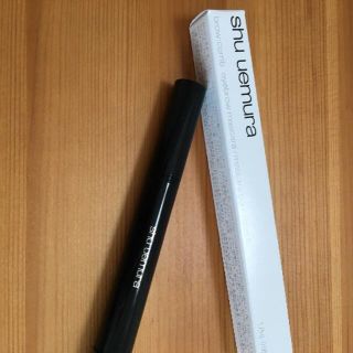 シュウウエムラ(shu uemura)のシュウウエムラ　ブローコーム(眉墨)チョークベージュ(眉マスカラ)