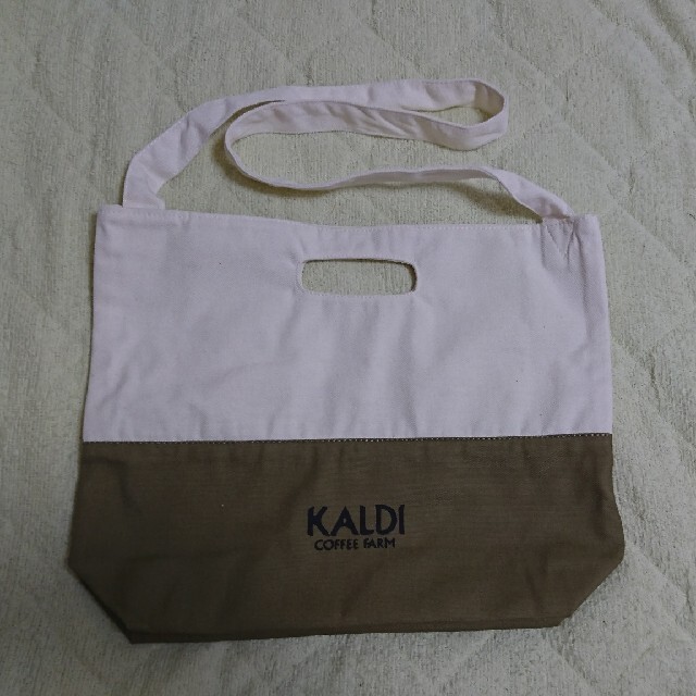 KALDI(カルディ)のカルディ ショルダーバッグ レディースのバッグ(ショルダーバッグ)の商品写真