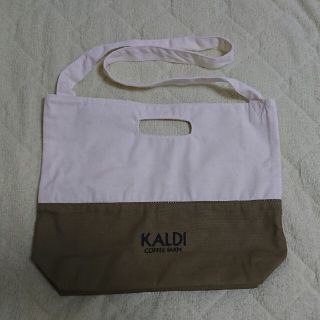 カルディ(KALDI)のカルディ ショルダーバッグ(ショルダーバッグ)