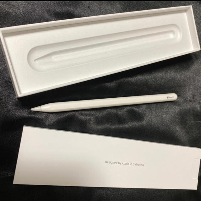 iPad  Pro 12.9(第四世代)  Apple pencil(第二世代)