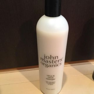 ジョンマスターオーガニック(John Masters Organics)のジョンマスター　ヘアコンディショナー(コンディショナー/リンス)