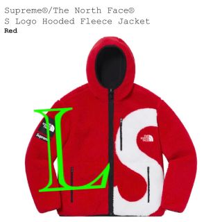 シュプリーム(Supreme)のSupreme The North Face Fleece Jacket L(ブルゾン)