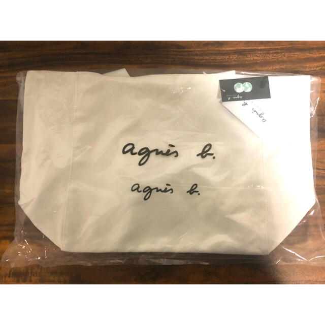 agnes b.(アニエスベー)の新品未使用★アニエスベー agnes b. VOYAGE トートバッグ  レディースのバッグ(トートバッグ)の商品写真