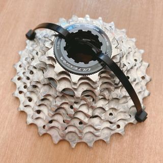 シマノ(SHIMANO)のULTEGRA アルテグラ CS-6800 スプロケット 11s(パーツ)