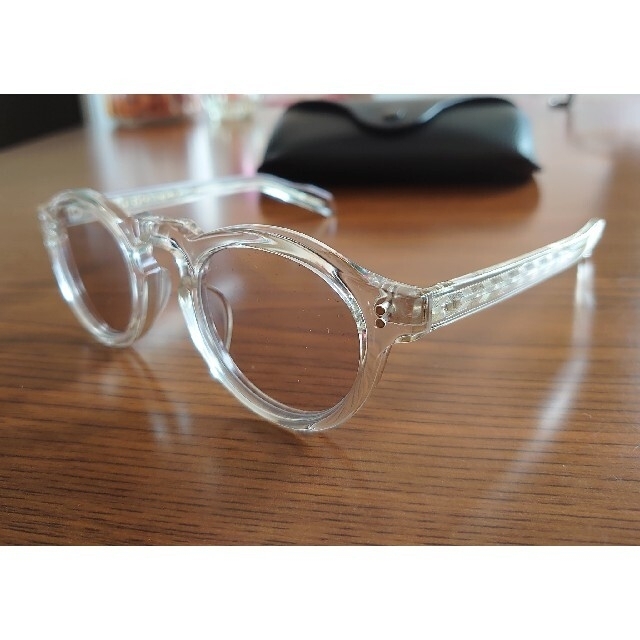 金子眼鏡×ユナイテッドアローズ　サングラスファッション小物