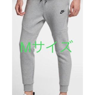 ナイキ(NIKE)のナイキ　NIKE テックフリース　ジョガーパンツ　グレー　Mサイズ　新品(スウェット)