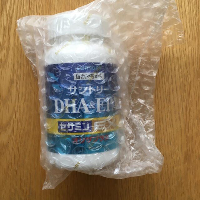 サントリー DHA＋EPA セサミンEX 240粒食品/飲料/酒